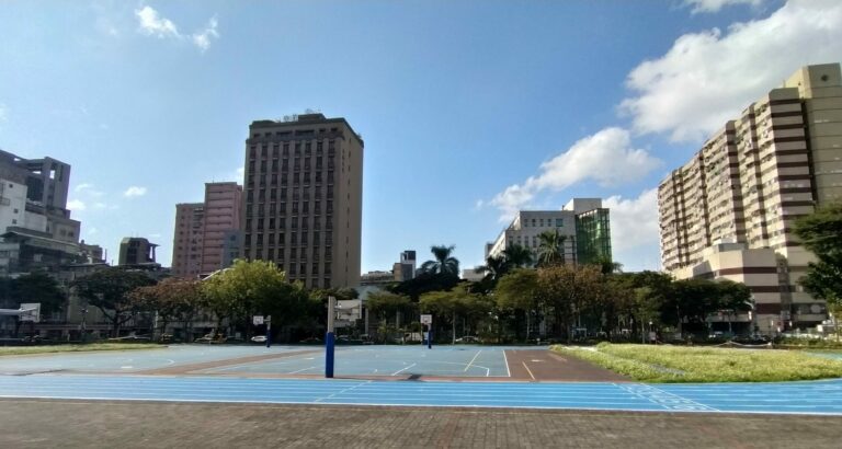 福星校景